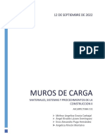 Muros de Carga