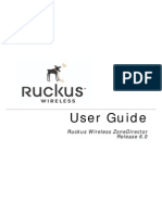 Zone Director UserGuide 6.0