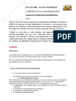 3ème G5 - La Place de L'afrique Dans La Mondialisation