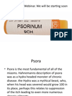 Psorinum 