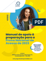 Manual de Preparação PNA 2023 - PerguntasdaEspecialidade