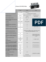 Technical Data Sheet IG6 Taurus II 12V HP 2ohm