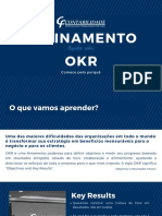 Treinamento Rapidão de Okr