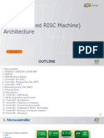 01 ARM Architecture M4 M4F S32K144