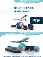 Tema 6 Distribución Física Internacional