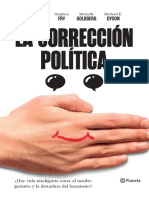 La Correccion Politica