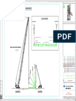 Lifting Plan Tail Gas Stack