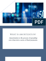 Amortization PDF