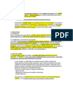 Infecto-Obstetricia - (Incom) Mastitis