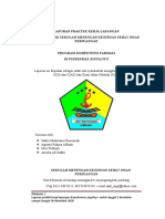 Laporan PKL DI PUSKESMAS REVISI