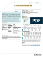 JPMorgan Global Growth & Income PLC (GB - EN) (25 - 05 - 2022)