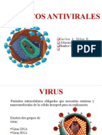 Farmacologia Antivirales