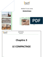 Cours Géotechnique - TS 1ere Année GC - CH3