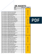 Horario Inscripciones