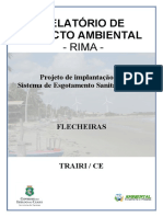 Relatório de Impacto Ambiental: - Rima