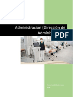 Direccion de Administración - Romeo