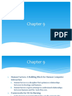 Chapter 9 Informatics