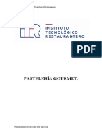 Recetario Pasteleria Gourmet 2017-1