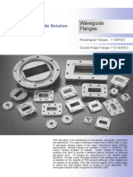 Waveguide Flanges