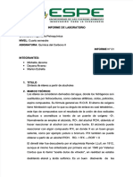 PDF Practica de Laboratorio Obtencion de Eter Etilico A Partir de Etanol Compress