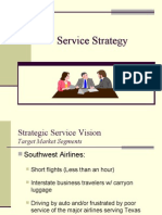 03 Service Strategy