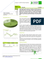 Opto Circuits Q1FY12 Result Update