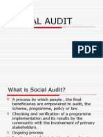 Social Audit