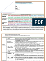 COMUNICACIÓN 1 Evaluación Diagnóstica