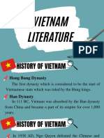 Vietnam Literature