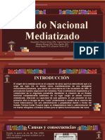 Estado Nacional Mediatizado