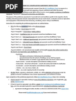 NCC Disaffiliation Agreement 8-4-22