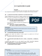 L'accord Du Participe Passé Regles Et Exerc