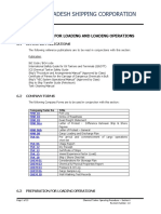 Chemical Section 6 - Preparation For Loading and Loading Operations1