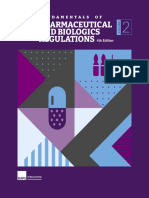 Fundamentals of Pharmaceutical and Biologics Regul