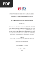 Grupo 3 - La Propiedad Dentro de Los Derechos Reales