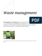 Waste Management - Wikipedia