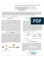 The Evolution of Mobile Communications Devices Networks From 1G To 6G-Edited - 1