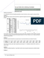 Investigacion Operativa - Evaluación 3 - 2022