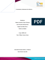 Paso 2 - Conocimiento y Fundamento de La Didáctica.