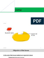 ENZYMES For Medicine