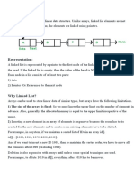 A Linked List Node