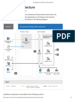 Exchange Server Architecture - Microsoft Docs