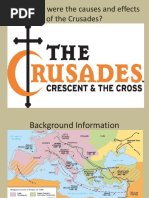 Crusades Powerpoint