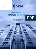 SBM Holdings Annual Report