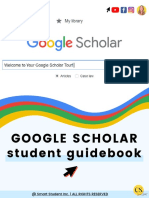 Google Scholar - Beginners Guide STUDENTS