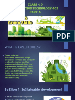 Green Skills