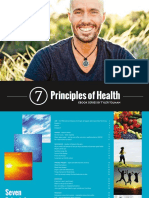 7 Principles of Health