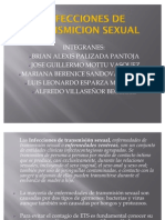 Infecciones de Transmicion Sexual Escrito