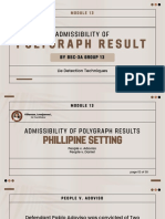 Bsc-3a Lie Detection Module 13