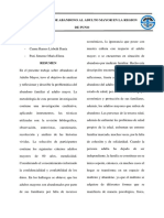 ARTICULO, Altos Indices Del Abandono Al Adulto Mayor